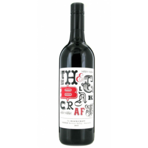 Black Craft Barossa Shiraz