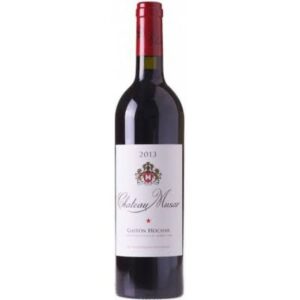 Chateau Musar 2013