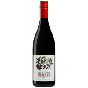 Cherry Block Central Otago Pinot Noir