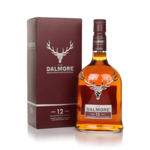 Dalmore 12 Year Old Single Malt Whisky