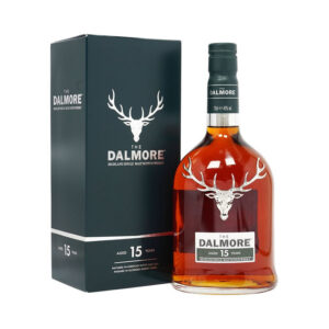 Dalmore 15 Year Old Single Malt Whisky